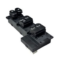 Hyundaı Düğme Cam Açma İ30 07-12 Ön Sol (16 Pin/Dörtlü)
