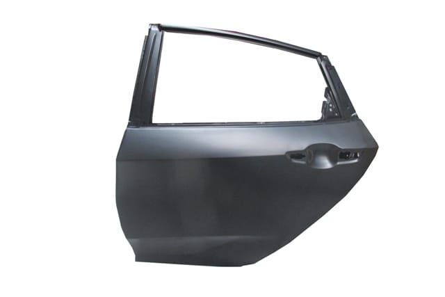 HONDA CIVIC- SD- 16/21; ARKA KAPI KOMPLE SOL (İCELİ/ÇEKOMASTİKLİ)(TW)