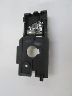 HYUNDAI ACCENT- BLUE- 11/18; ÖN KAPI İÇ AÇMA KOLU SOL NİKELAJLI (EURO BODY)