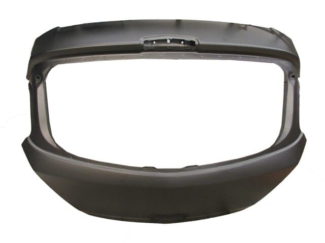 OPEL CORSA- D- 07/14; ARKA BAGAJ KAPAĞI KOMPLE (İCELİ/ÇEKOMASTİKLİ) (EAGLE BODY)