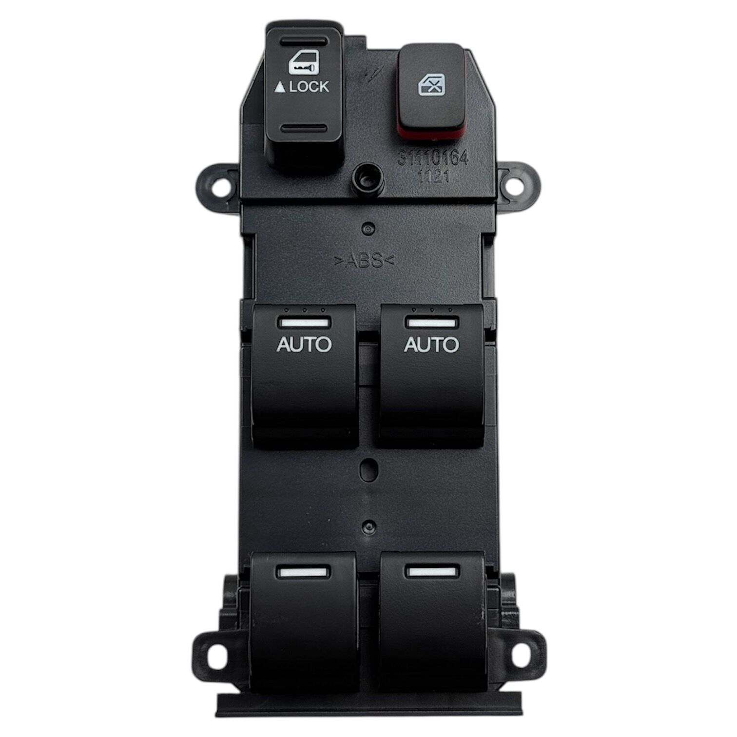 Honda Düğme Cam Açma Crv 07-12 Ön Sol (Çift Auto)