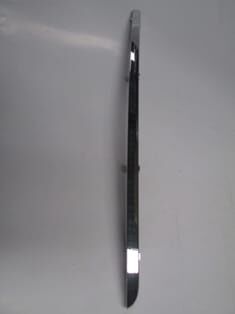 AUDI A8- 05/07; ÖN TAMPON BANDI ÜST NİKELAJI SAĞ (BFN)