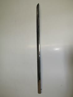 AUDI A8- 05/07; ÖN TAMPON BANDI ÜST NİKELAJI SAĞ (BFN)