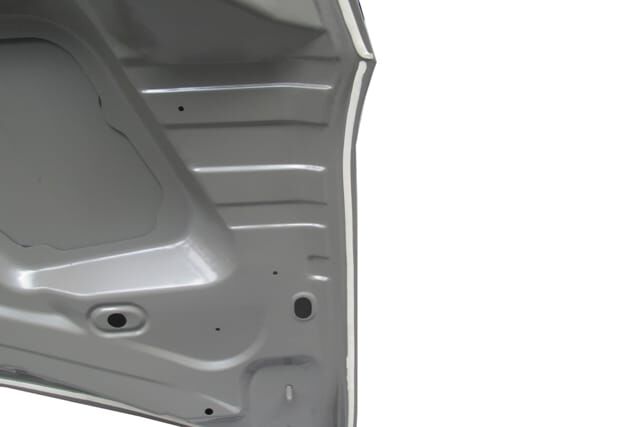 RENAULT KADJAR- 15/22; MOTOR KAPUTU GRİ BOYALI(İCELİ/ÇEKOMASTİKLİ) (TW)