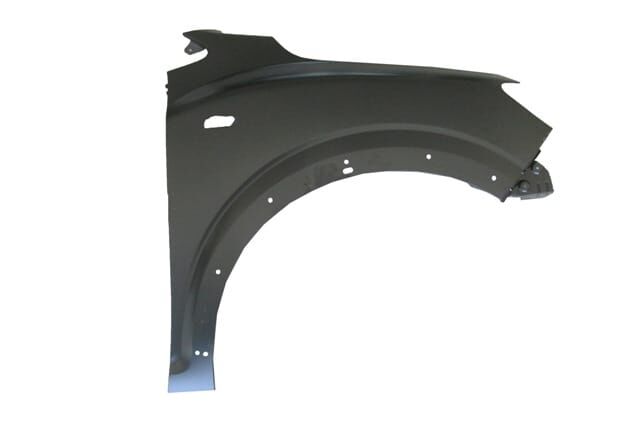 DACIA SANDERO STEPWAY- 21/25; ÖN ÇAMURLUK SAĞ SİNYAL DELİKLİ/DODİK DELİKLİ (ORAN)