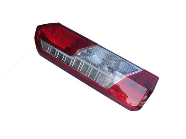 FORD TRANSIT- V363- 19/25; STOP LAMBASI SOL KIRMIZI/BEYAZ/LEDSİZ (DUYSUZ) (MARS) (E MARKLI)