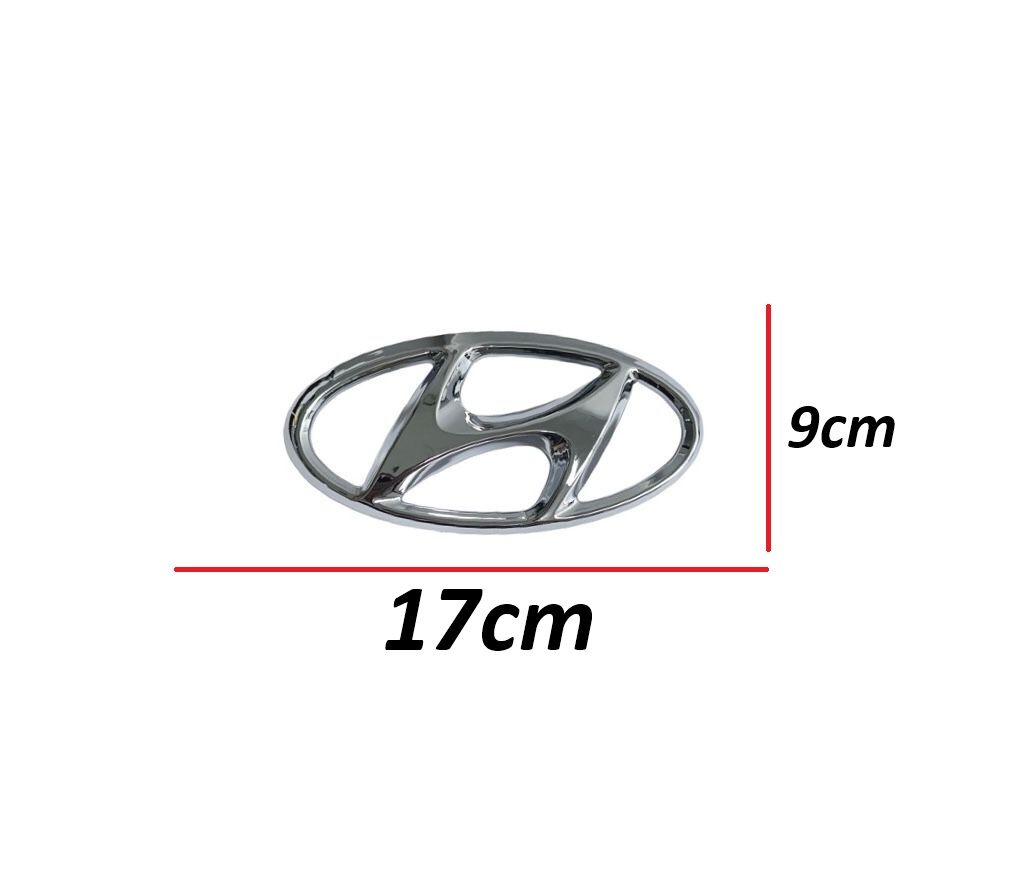 Hyundaı Panjur Göbek İ30 12-15 Ön (Arma)