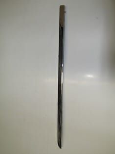 AUDI A8- 05/07; ÖN TAMPON BANDI ÜST NİKELAJI SOL (BFN)