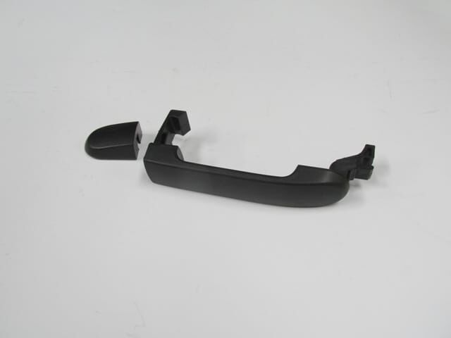 NISSAN MICRA- K12- 03/10; ÖN KAPI DIŞ AÇMA KOLU SAĞ SİYAH (PÜTÜRLÜ TİP) (TW)