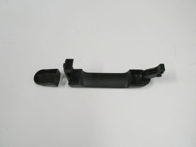 NISSAN MICRA- K12- 03/10; ÖN KAPI DIŞ AÇMA KOLU SAĞ SİYAH (PÜTÜRLÜ TİP) (TW)