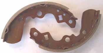 SUZUKI SWIFT- SD/HB- 97/04; ARKA FREN PABUCU (90X25) (DAIWA)