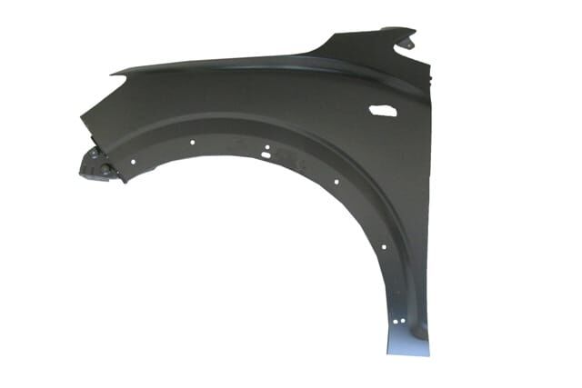 DACIA SANDERO STEPWAY- 21/25; ÖN ÇAMURLUK SOL SİNYAL DELİKLİ/DODİK DELİKLİ (ORAN)