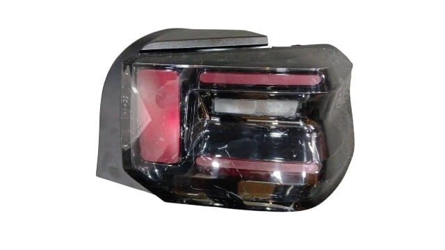 CITROEN E-C3- 2025-); STOP LAMBASI SAĞ KIRMIZI/BEYAZ (LEDLİ)