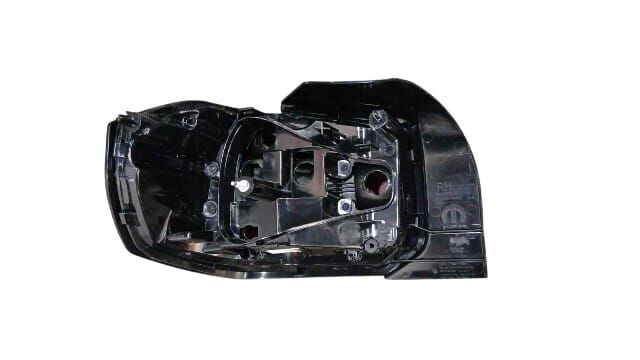 CITROEN E-C3- 2025-); STOP LAMBASI SAĞ KIRMIZI/BEYAZ (LEDLİ)