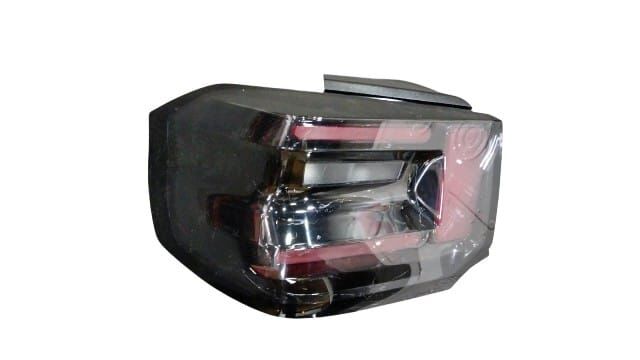 CITROEN E-C3- 2025-); STOP LAMBASI SOL KIRMIZI/BEYAZ (LEDLİ)