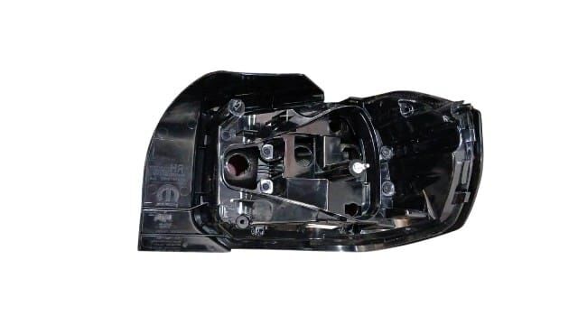 CITROEN E-C3- 2025-); STOP LAMBASI SOL KIRMIZI/BEYAZ (LEDLİ)