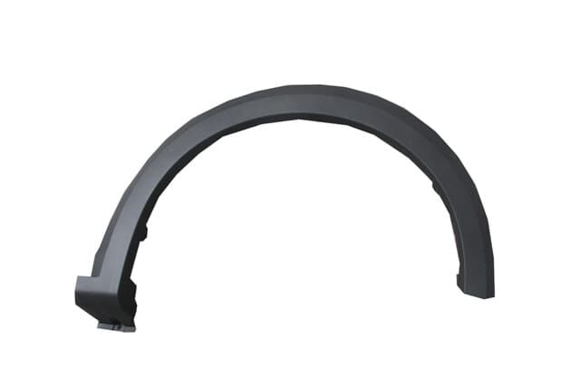 DACIA SANDERO STEPWAY- 21/25; ÖN ÇAMURLUK AĞZI PLASTİĞİ SAĞ SİYAH (TW)