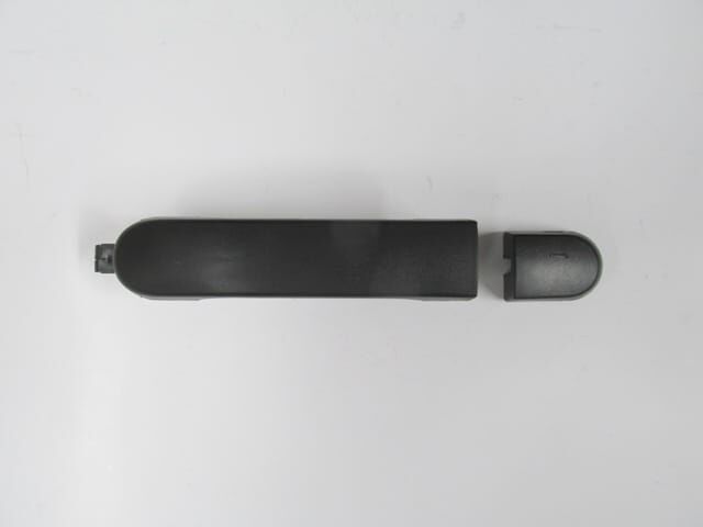 NISSAN MICRA- K12- 03/10; ÖN KAPI DIŞ AÇMA KOLU SOL SİYAH (PÜTÜRLÜ TİP) (TW)