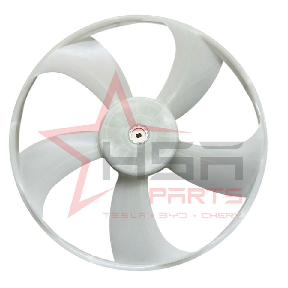 2007-2018 Toyota Corolla Fan Pervanesi (Uyumlu Araçlar: Toyota Auris Fan Pervanesi / 2009-2014 Toyota Avensis Fan Pervanesi / Verso Fan Pervanesi) 16361-22120