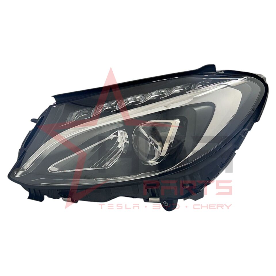 2013-2016 Mercedes C180 Sol Far (Tek Mercek) (Uyumlu Araçlar: W205 Sol Far) A2059067303