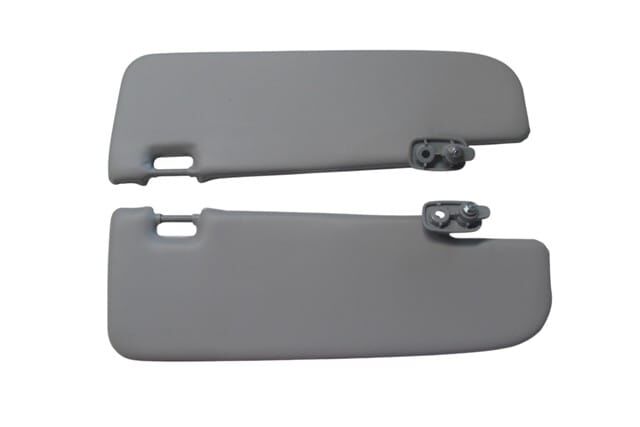 FIAT PANDA- 12/21; GÜNEŞLİK GRİ SAĞ/SOL SET 2 PARÇA