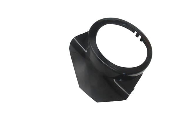 BMW 3 SERI- E46- SD/COUPE- 98/05; SİS LAMBA KAPAĞI ÇERÇEVESİ SOL (M-TECH)