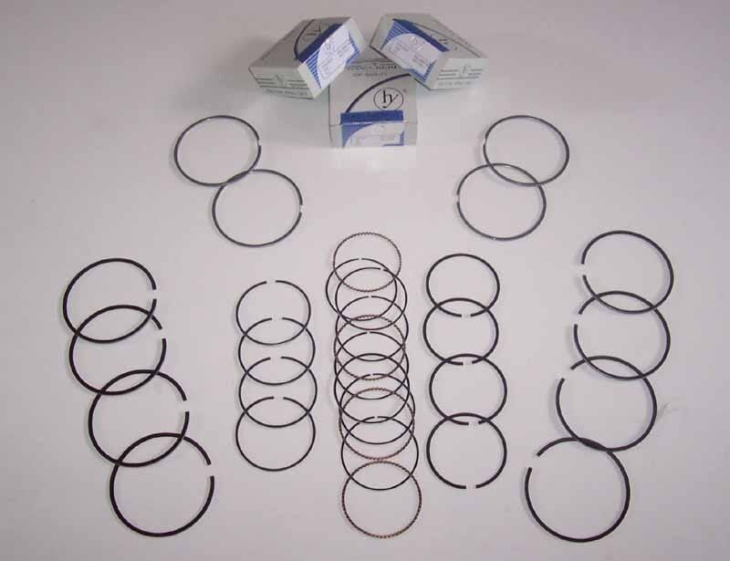 KIA CERES- KAMYONET- 90/00; SEGMAN 0.50 2.2cc (XA) (89.4X2.38X2.38X4.76) (HY)