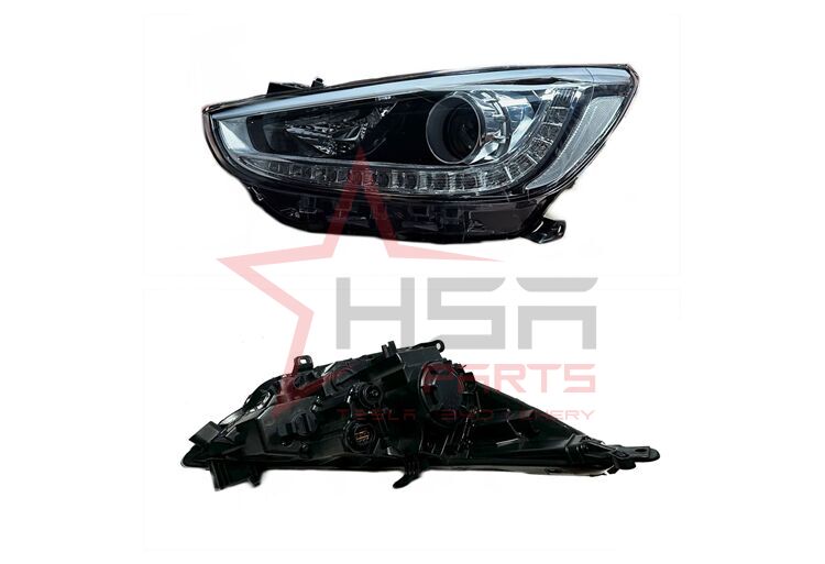 2011-2017 Hyundai Accent Blue Sol Far (Elektrikli/Ledli) 92101-1R520