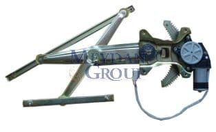 TOYOTA HILUX- PICK UP VIGO- 05/11; ÖN CAM KRİKOSU SAĞ ELEKTRİKLİ/MOTORLU (2PİNLİ) (HUSHAN)