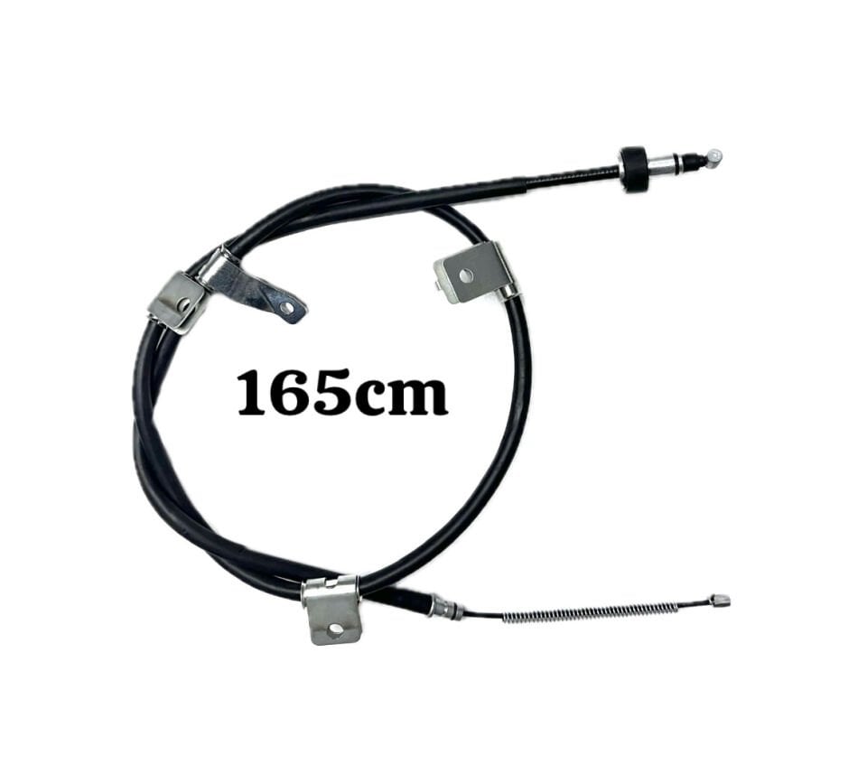 Hyundaı Tel Fren El Matrix 06-12 Arka Sağ (Kampanalı Tip)