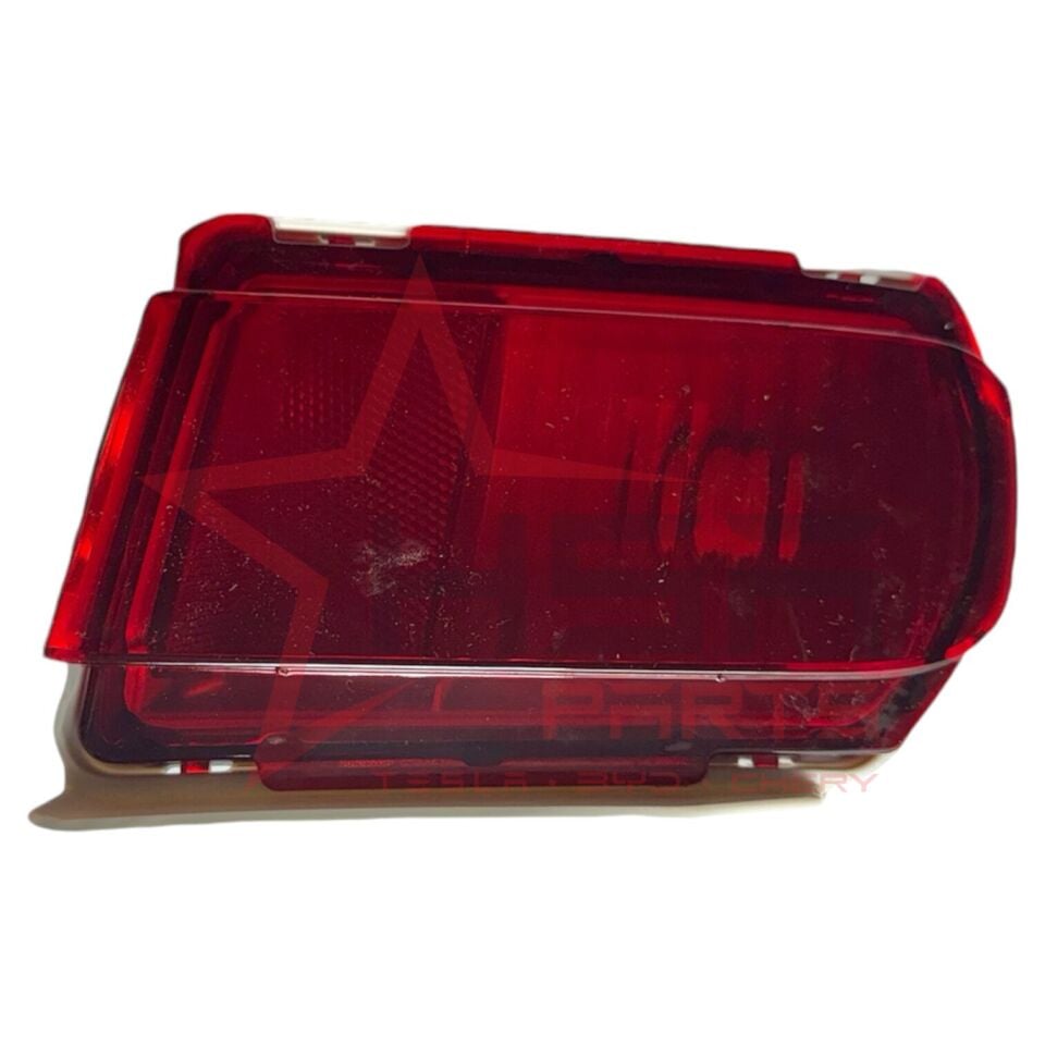 2010-2014 Toyota Land Cruiser Sağ Arka Tampon Reflektörü UNI-20254