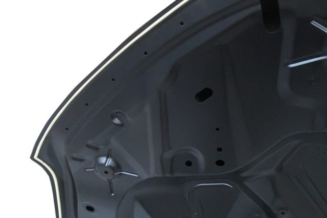 DACIA SANDERO STEPWAY- 21/25; MOTOR KAPUTU (İCELİ/ÇEKOMASTİKLİ) (EAGLE BODY)