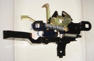 ISUZU D MAX- PICK UP- 04/07; KAPUT KİLİDİ (TYG)