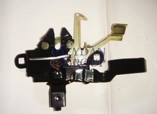 ISUZU D MAX- PICK UP- 04/07; KAPUT KİLİDİ (TYG)