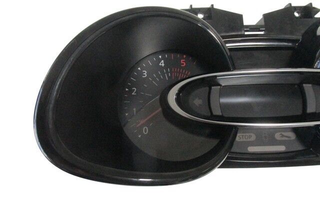 RENAULT CLIO- 4- HB- 13/16; GÖSTERGE SAATI (ÜNITESI/PANELI)