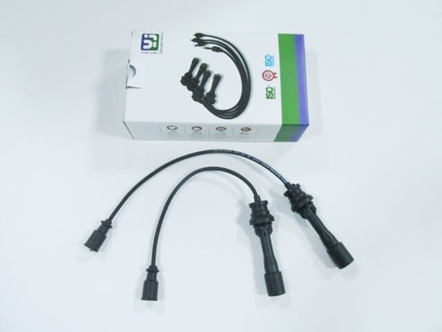 MAZDA 323- PROTEGE- 99/05; BUJİ KABLOSU TAKIM (16V)1.6 cc (YOW JUNG)