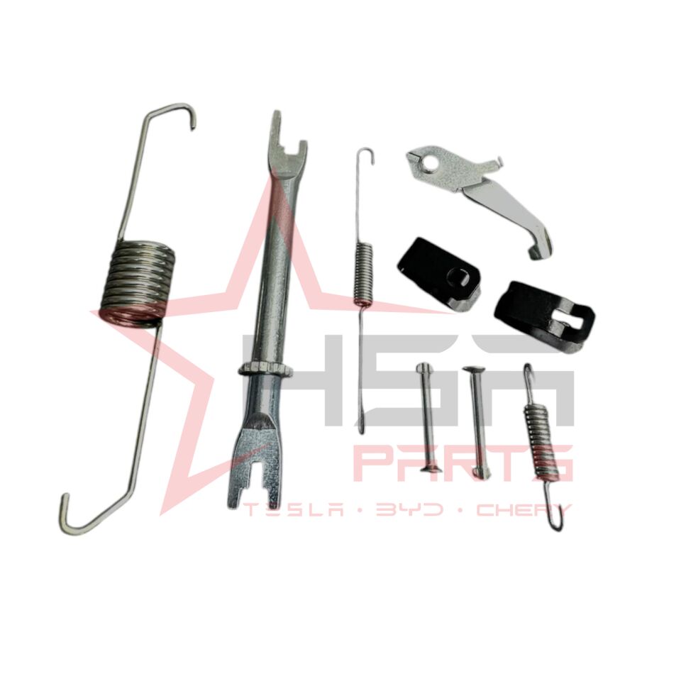2002-2006 Isuzu D-Max 4x2 Sol Fren Tabla Yayı (Takım) 8972548561