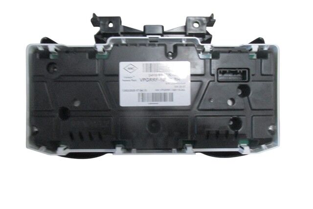 RENAULT CLIO- 4- HB- 16/20; GÖSTERGE SAATI (ÜNITESI/PANELI)