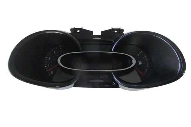 RENAULT CLIO- 4- HB- 16/20; GÖSTERGE SAATI (ÜNITESI/PANELI)