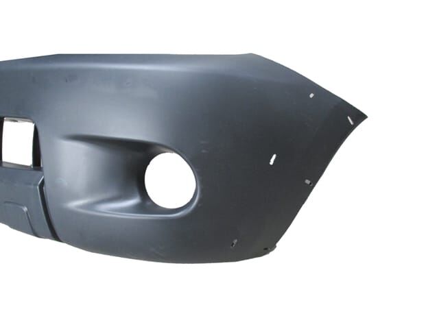 TOYOTA HILUX- PICK UP VIGO- 05/09; ÖN TAMPON SİYAH PLASTİK 4X4 DODİK DELİKLİ SİS DELİKLİ)(MY)