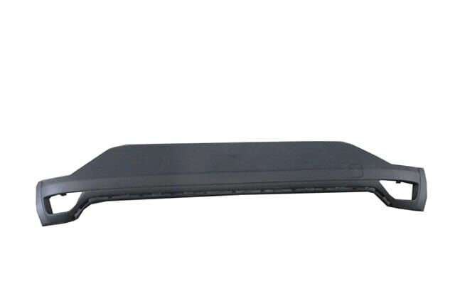 DACIA SANDERO STEPWAY- 21/25; ARKA ALT TAMPON SİYAH/SENSÖR DELİKSİZ (TW)