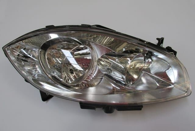 FIAT LINEA CLASSIC- 06/15; FAR LAMBASI SAĞ ELEKTRİKLİ/MOTORLU/NİKELAJLI 7FİŞLİ (AYFAR) (E MARKLI)