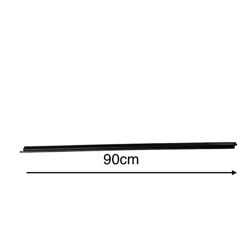 Nıssan  Çıta Cam Sıyırıcı Fitil D21 90-95 Dış Ön Sağ (Siyah)