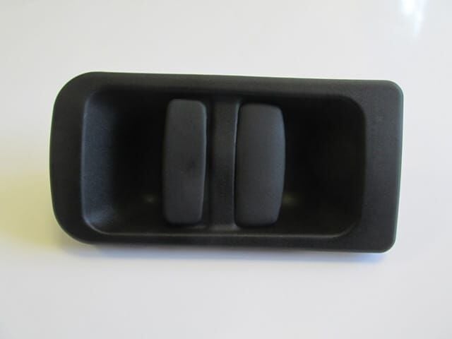 RENAULT MASTER- 1- 97/03; ORTA KAPI DIŞ AÇMA KOLU SİYAH (SÜRGÜLÜ KAPI)