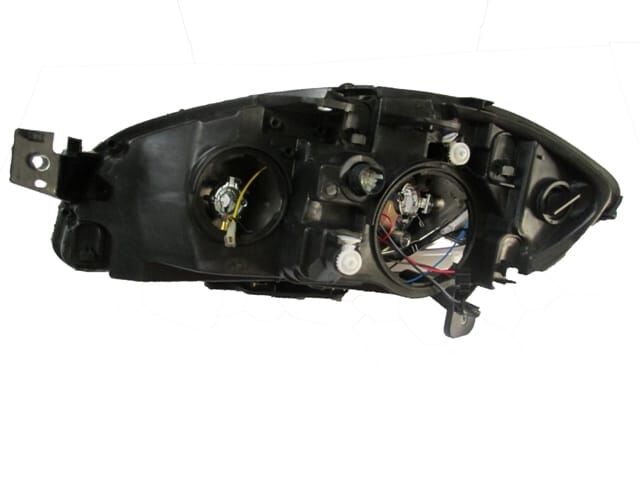 FIAT LINEA- 12/17; FAR LAMBASI SAĞ ELEKTRİKLİ/MOTORLU/NİKELAJLI 7FİŞLİ (AYFAR) (E MARKLI)