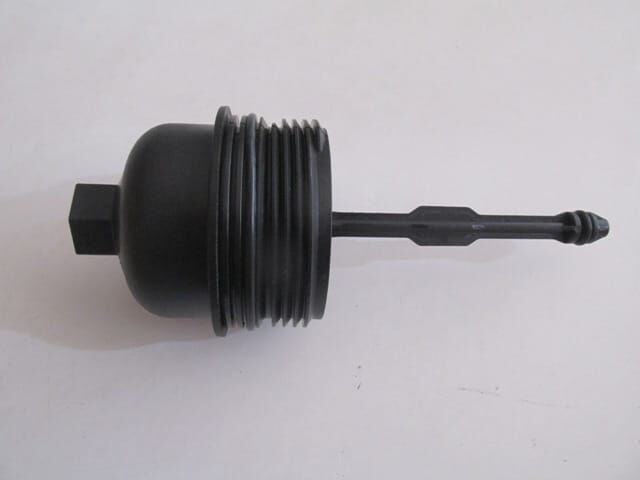 KIA RIO- SD- 12/16; MOTOR YAĞ FİLTRE KAPAĞI 1.4 CRDI (PLASTİK)