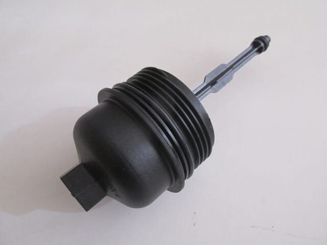 KIA RIO- SD- 12/16; MOTOR YAĞ FİLTRE KAPAĞI 1.4 CRDI (PLASTİK)