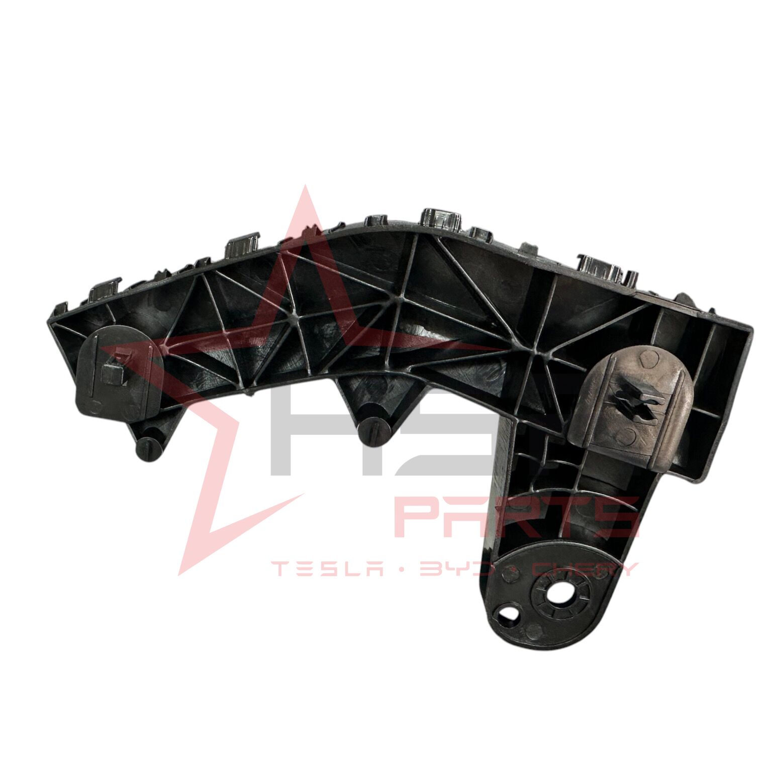 2012-2018 Isuzu D-Max 4x2 Sol Ön Tampon Braketi 8980742573