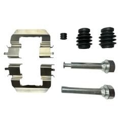 Hyundaı Pim Kaliper Accent Blue 12-17/Rio 12-17 Ön (Balatasacı Dahil/Takım)