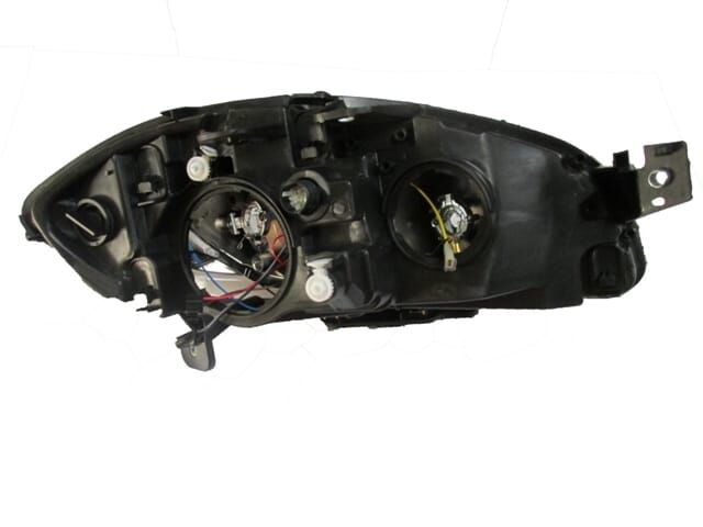 FIAT LINEA- 12/17; FAR LAMBASI SOL ELEKTRİKLİ/MOTORLU/NİKELAJLI 7FİŞLİ (AYFAR) (E MARKLI)